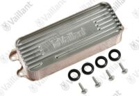 Wärmetauscher BW, 19 Platten Vaillant-Nr. 0020038572
