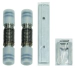 Anschluss-Set VFK (Erweiterung) für weiteren Kollektor, nebeneinander