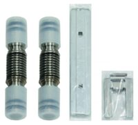Anschluss-Set VFK (Erweiterung) für weiteren Kollektor, nebeneinander