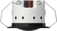 Gira Präsenzmelder-Bus KNX Unterputz 360° schwarz 2222550 2,5m Unterkriechschutz