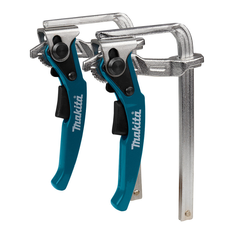 Makita Makita 199826-6 Klemmzwingen Set 2stk.