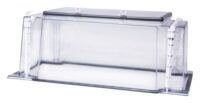 F-Tronic Abdeckhaube IP54 450mm mit Tür ZSAHT45