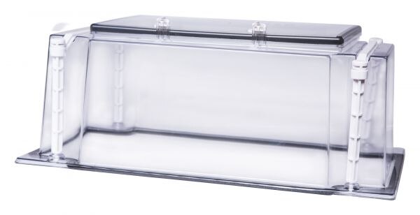 F-Tronic F-Tronic Abdeckhaube IP54 450mm mit Tür ZSAHT45