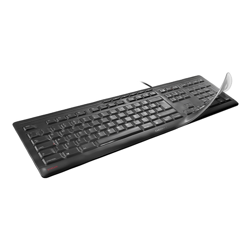 Cherry Cherry TAS WETEX Skin Folie für KC 1000 SC