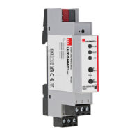 BEG Brück Electronic Reiheneinbaugerät UAD1-230/KNXs Reiheneinbaugerät