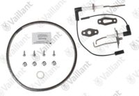 Bild vom Produkt: VAILLANT Dichtungssatz, Elektrode Wart s Vaillant-Nr. 0010031028