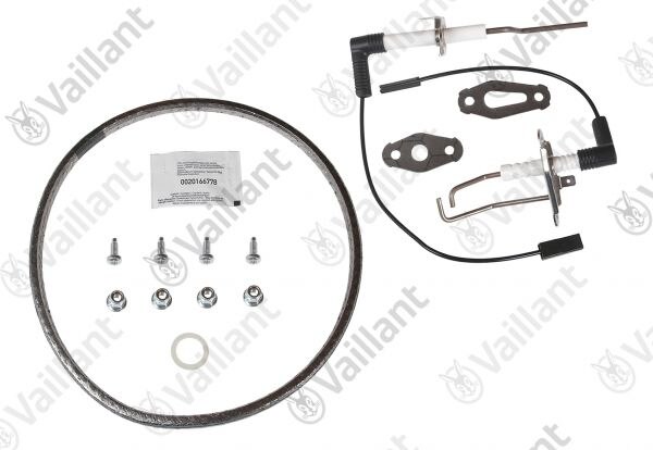 Vaillant VAILLANT Dichtungssatz, Elektrode Wart s Vaillant-Nr. 0010031028