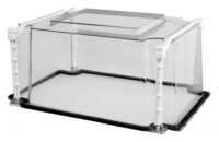 F-Tronic Abdeckhaube IP54 375mm ohne Tür ZSAH37