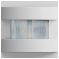 Gira Bewegungsmeldersensor Unterputz 180° grau matt 537976 -