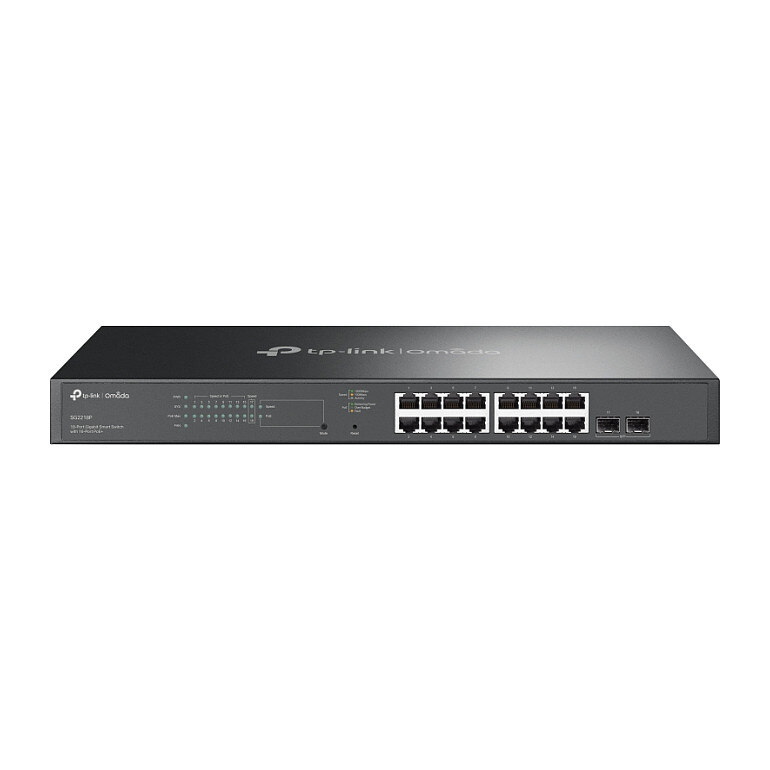TP-Link 16+2P TP-LINK Omada SG2218P M RM POE+