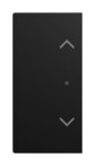 Busch-Jaeger Tastwippe KNX free@home schwarz Busch-balance SI 6232-20-915 matt Kunststoff 2-fach