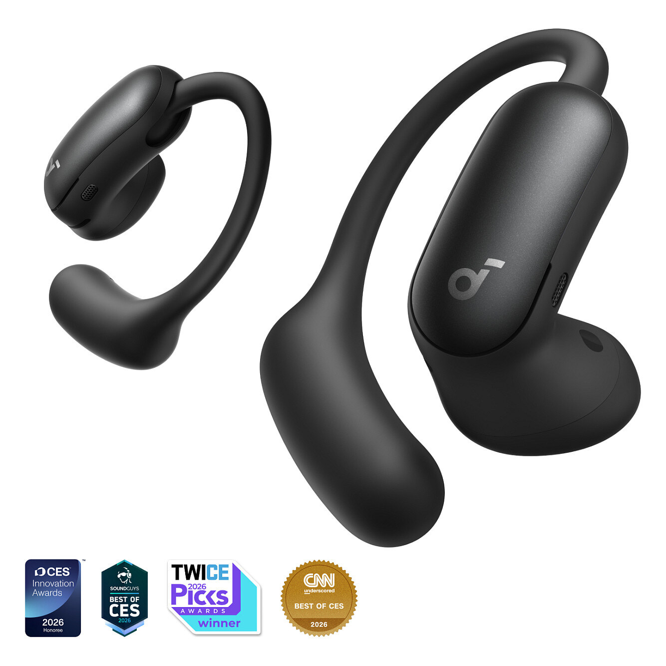 Anker ANKER Soundcore AeroFit 2 Pro black