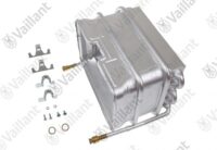 Wärmetauscher Vaillant-Nr. 0020206053