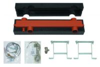 Hydraulische Weiche WH 95 8 m3/h, Anschluss Rp 2, inklusive Wärmed.