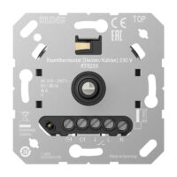 Jung RTR 233 Raumthermostat (Heizen/Kühlen) 230 V (Relais)