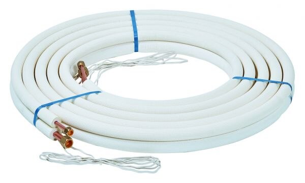 Vaillant VAILLANT Kältemittelleitung 2in1 mit eBUS 3/8" 5/8"VWL 75/5 AS - VWL 125/5 AS, 10m