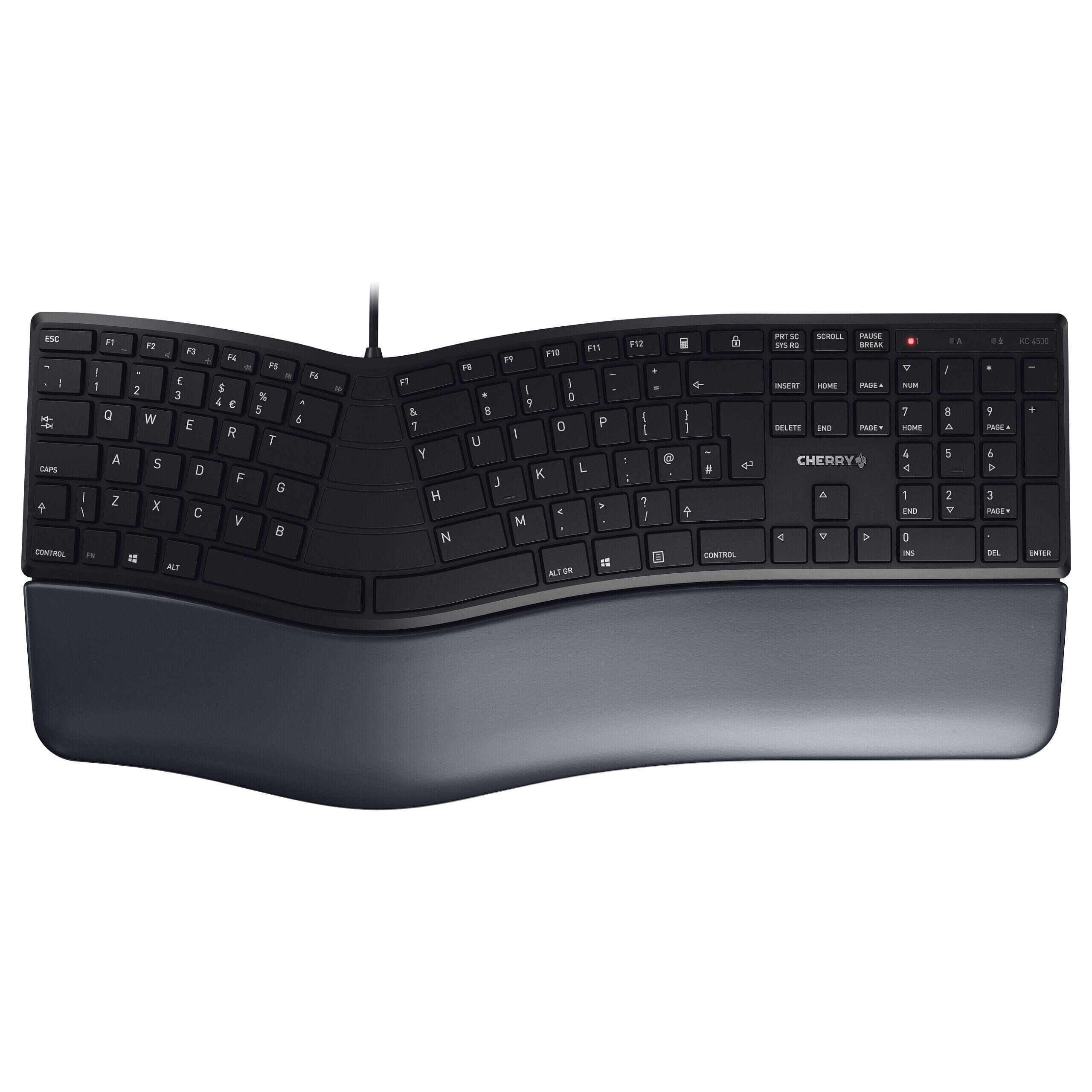Cherry Cherry KC 4500 Ergo UK English