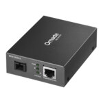 Omada MC212CS-2 Gigabit WDM Media Converter