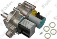 Gasarmatur, mit Druckregler Vaillant-Nr. 0020052048