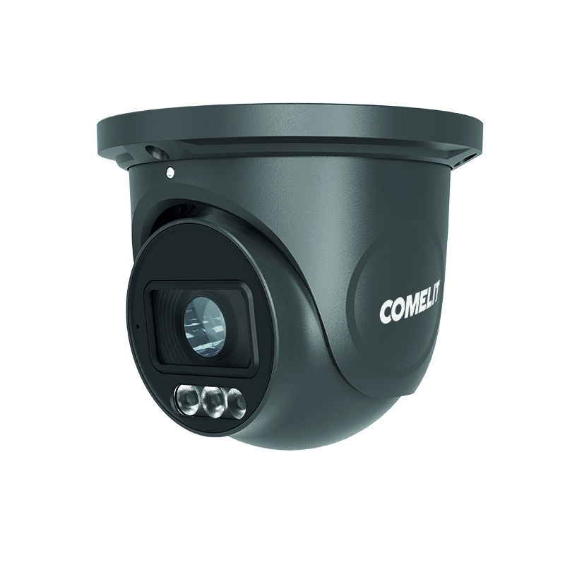 Comelit Comelit Group Kamera IP Turret 4MP 2.8-12MM ZOOM IT04N2ZAB