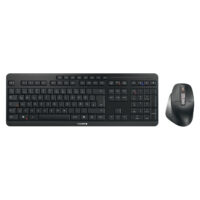 Cherry STREAM DESKTOP ULTIMATE Desktop-Set schwarz