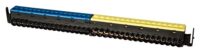 F-Tronic PE/N-Schraubklemme 3x4-16mm² und 14x1,5-10mm² KN17PE