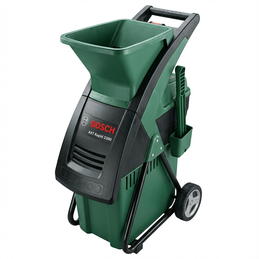 Bosch Bosch AXT RAPID 2200 Elektro-Häcksler
