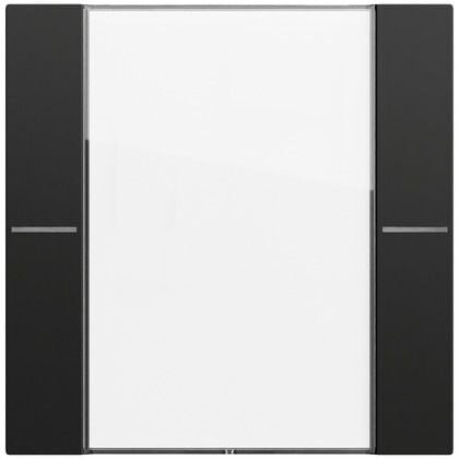 Gira Gira Wippe 1-teilig Tastsensor schwarz lackiert BSF 577174