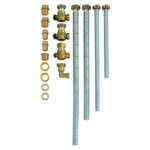 VAILLANT VCW-Installationsset Neu- und Altinstallation