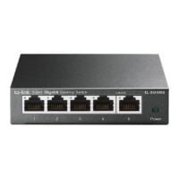 TP-Link Switch 5x GE TL-SG105s Metall Gehäuse