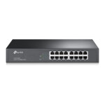 TP-Link Switch 16x FE TL-SF1016DS