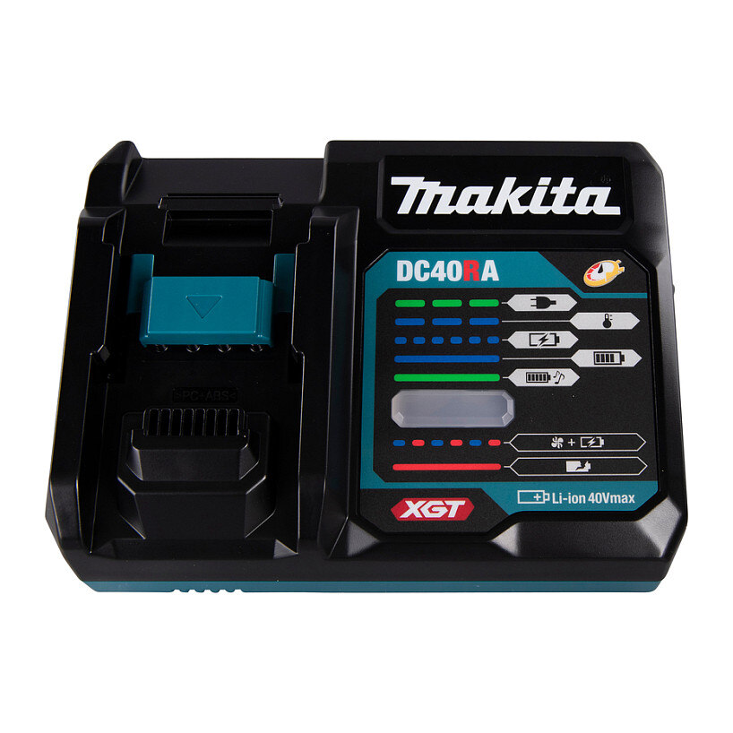 Makita 191E07-8 Ladegert DC40RA