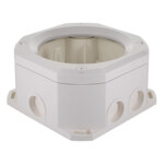 BEG Brück Electronic AP-Montageset IP65 weiß 93314