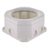 BEG Brück Electronic AP-Montageset IP65 weiß 93314