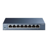 8P TP-LINK TL-SG108 Metall