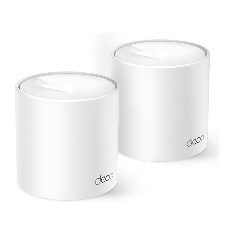 TP-Link TP-Link WL-AP Access Point Deco X1500 Mesh-System 2-Pack
