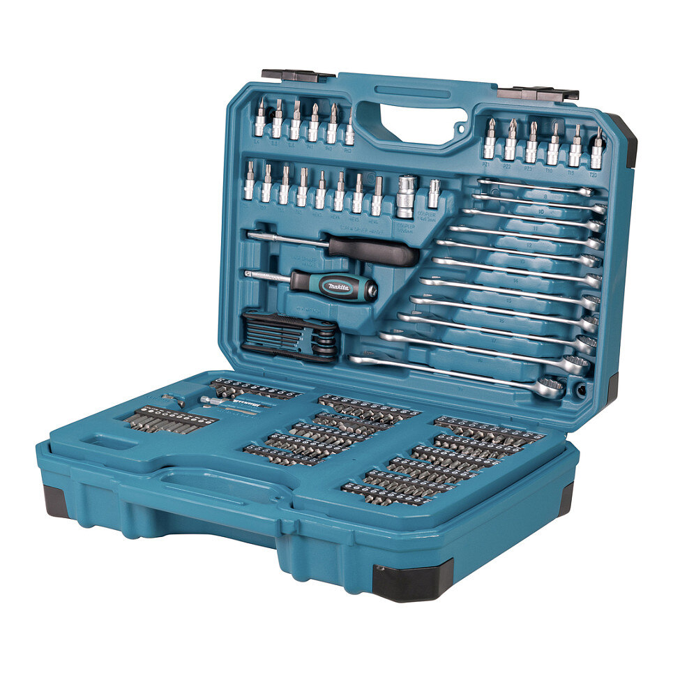 Makita Makita Werkzeug-Set 231-tlg.