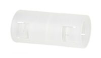 F-Tronic Rohrmuffe M20 transparent RM20