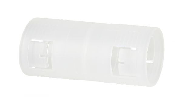 F-Tronic Rohrmuffe M20 transparent RM20