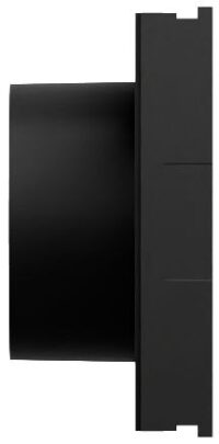 Gira Leitungseinführung schwarz Rohreinf 1059005 RAL9005