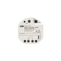 Busch-Jaeger Schaltaktor KNX Unterputz TE 1-fach SA/U1.16.2 16A 2500W 207-253V