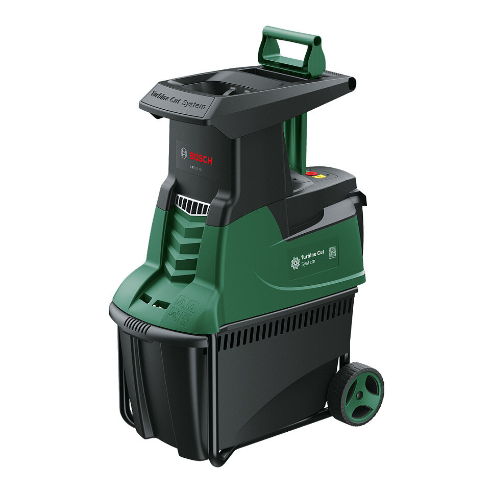 Bosch Bosch AXT 25 TC Elektro-Häcksler