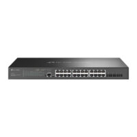 24+4P TP-Link Omada SG3428MP M RM POE+