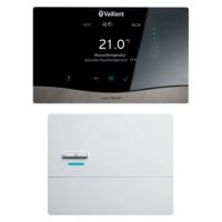 VAILLANT Funk-Heizungsregler VRC 720f/3 sensoCOMFORT, eBUS-Schnittstelle