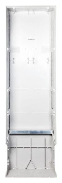 F-Tronic Leersäule 2-feldrig 2010x583x277,5 ZSA202