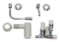 VAILLANT Sicherheitsgruppe mit Druckm. und Rohrgarnitur R 1/2, Unterputz