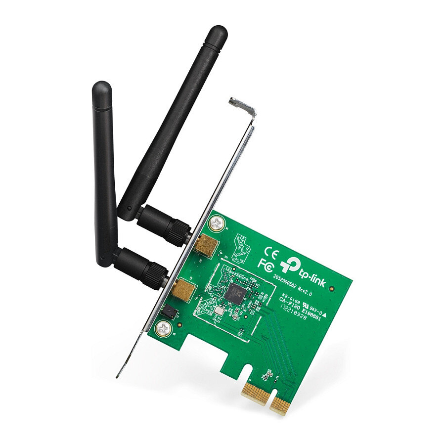 TP-Link TP-Link TL-WN881ND - 300Mbps Wi-Fi PCI Express Adapter