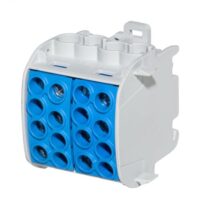 F-tronic Hauptleitungsklemme 1-polig bl REG hlak1p35Dbl berührsich 2st/25qmm