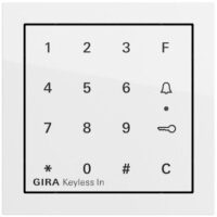 Gira Code Unterputz IP20 260570