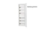 F-tronic Feldverteiler Aufb 9x12TE ST VS1-9 IP31 300x1400x210mm DIN-Schiene